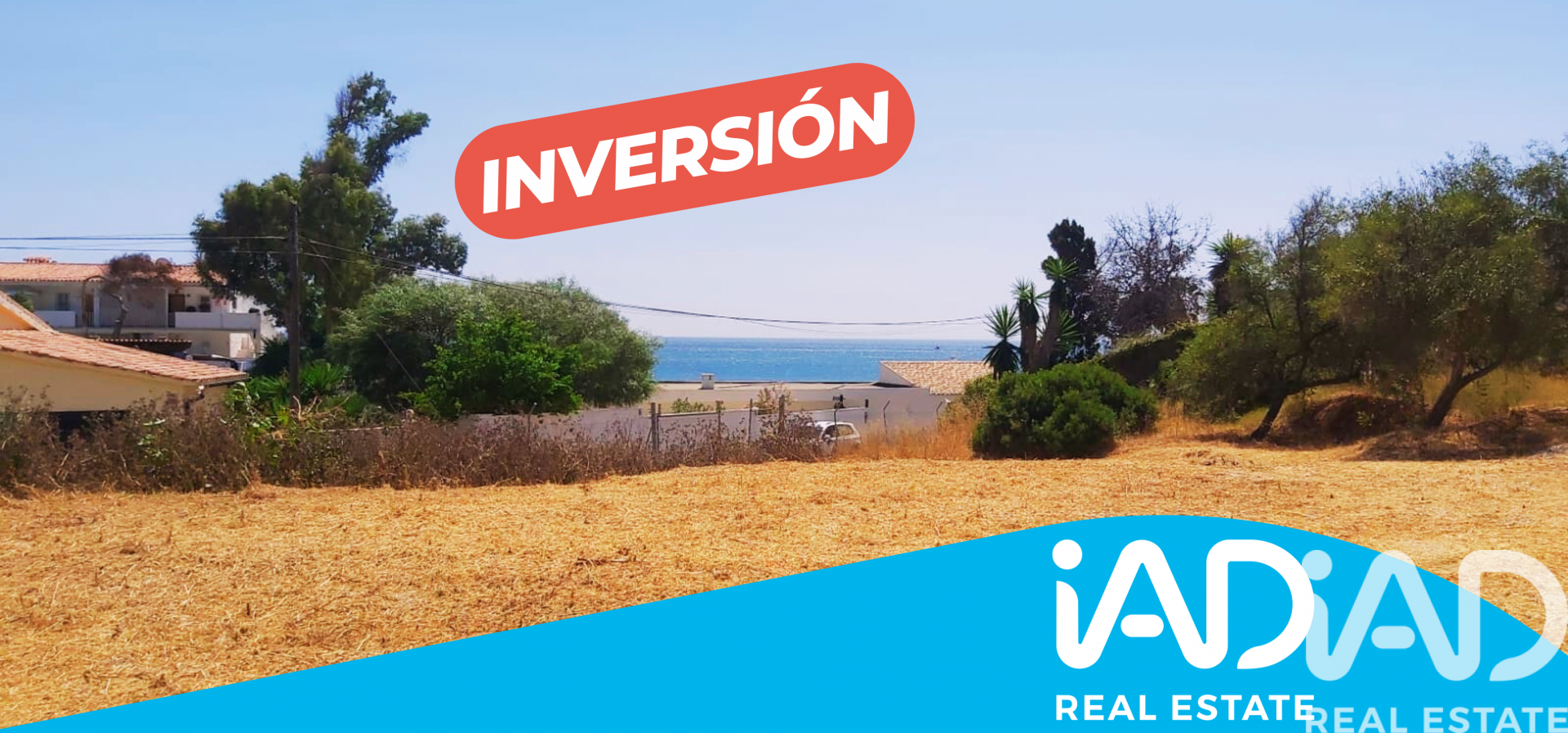 Terreno a Estepona, Malaga, Spagna 1200 mq. N° 172978