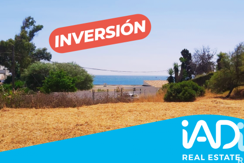 Land in Estepona, Malaga, Spanien 1200 m2 Nr. 172978