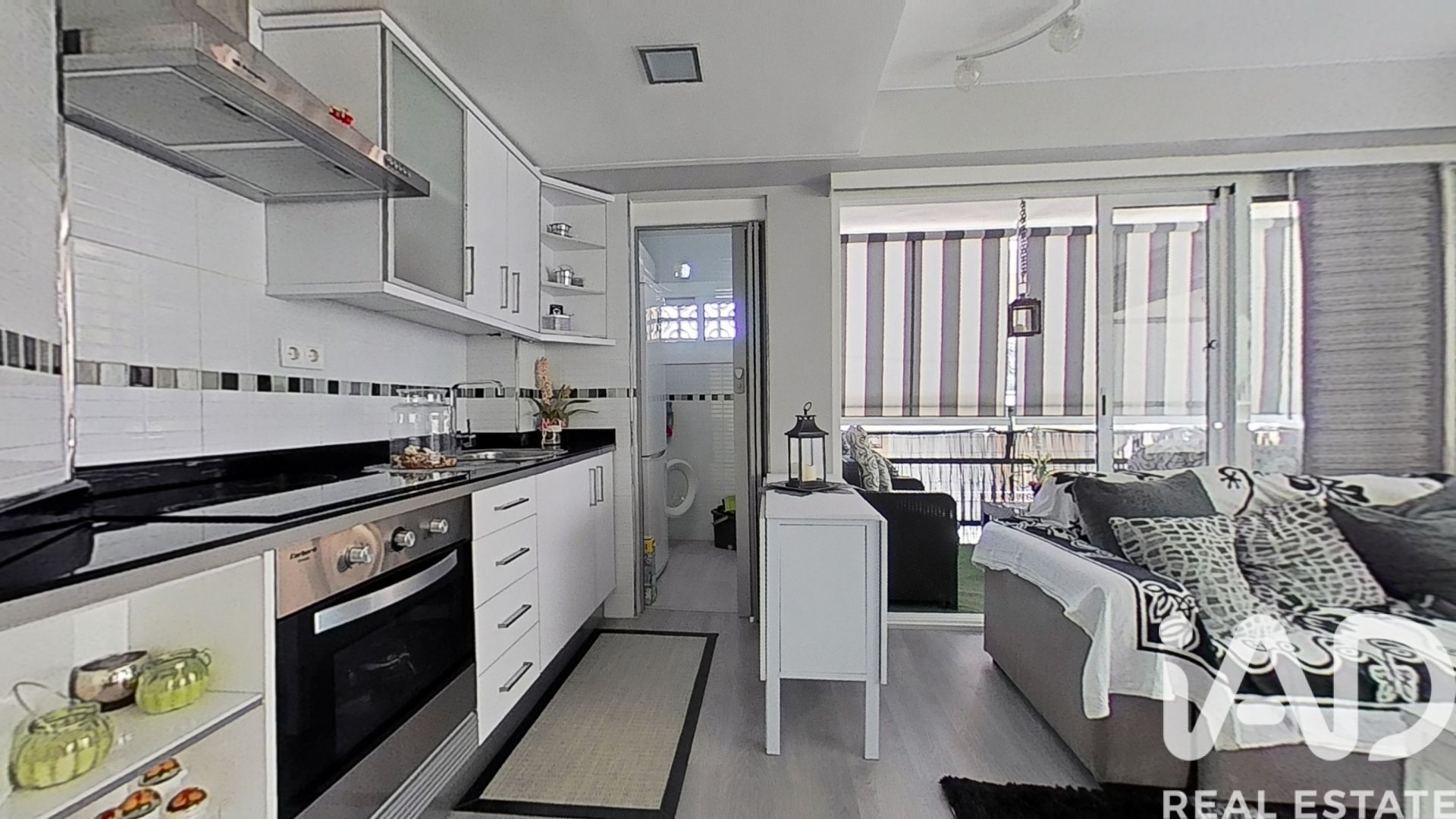 Wohnung in Salou, Tarragona, Spanien 2 Schlafzimmer, 54 m2 Nr. 172980