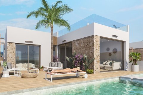 SERENA BREEZE 2 Villas i Los Alcazares, Murcia, Spanien Nr. 156120