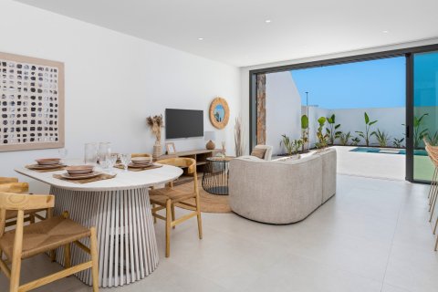 Willa w VILLAS ALEJANDRA XIV, Los Alcazares, Murcia, Hiszpania 3 sypialnie, 103 mkw. nr 156117