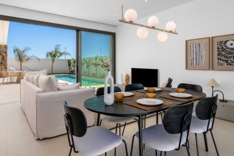 Willa w VILLAS ALEJANDRA XIV, Los Alcazares, Murcia, Hiszpania 3 sypialnie, 130 mkw. nr 156119