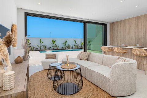 Willa w VILLAS ALEJANDRA XIV, Los Alcazares, Murcia, Hiszpania 3 sypialnie, 106 mkw. nr 156116