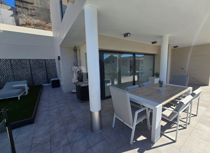 Villa i Tenerife, Spanien 3 sovrum, 350 kvm. Nr. 194732