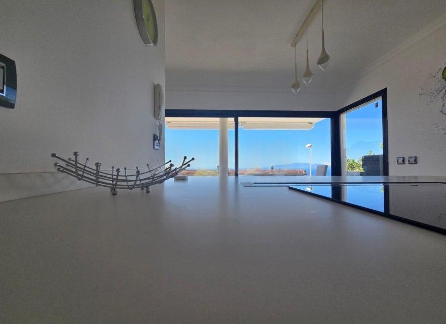 Villa i Tenerife, Spanien 3 sovrum, 350 kvm. Nr. 194732
