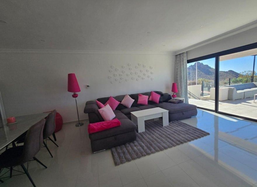 Villa i Tenerife, Spanien 3 sovrum, 350 kvm. Nr. 194732