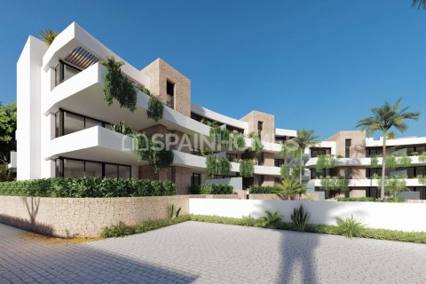 Apartamento en Cartagena, Murcia, España 3 dormitorios, 119 m2 No. 194766