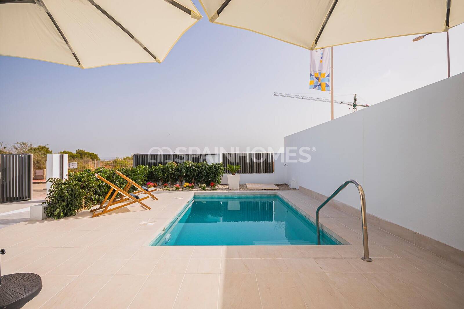 Villa i Torrevieja, Alicante, Spanien 3 sovrum, 167 kvm. Nr. 194768