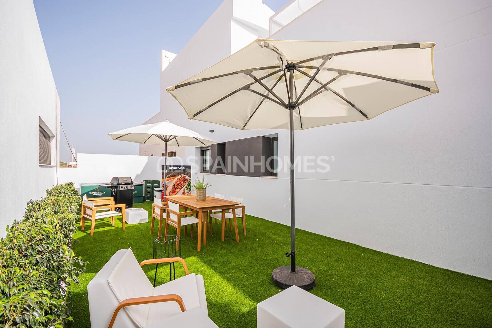 Villa i Torrevieja, Alicante, Spanien 3 sovrum, 167 kvm. Nr. 194768
