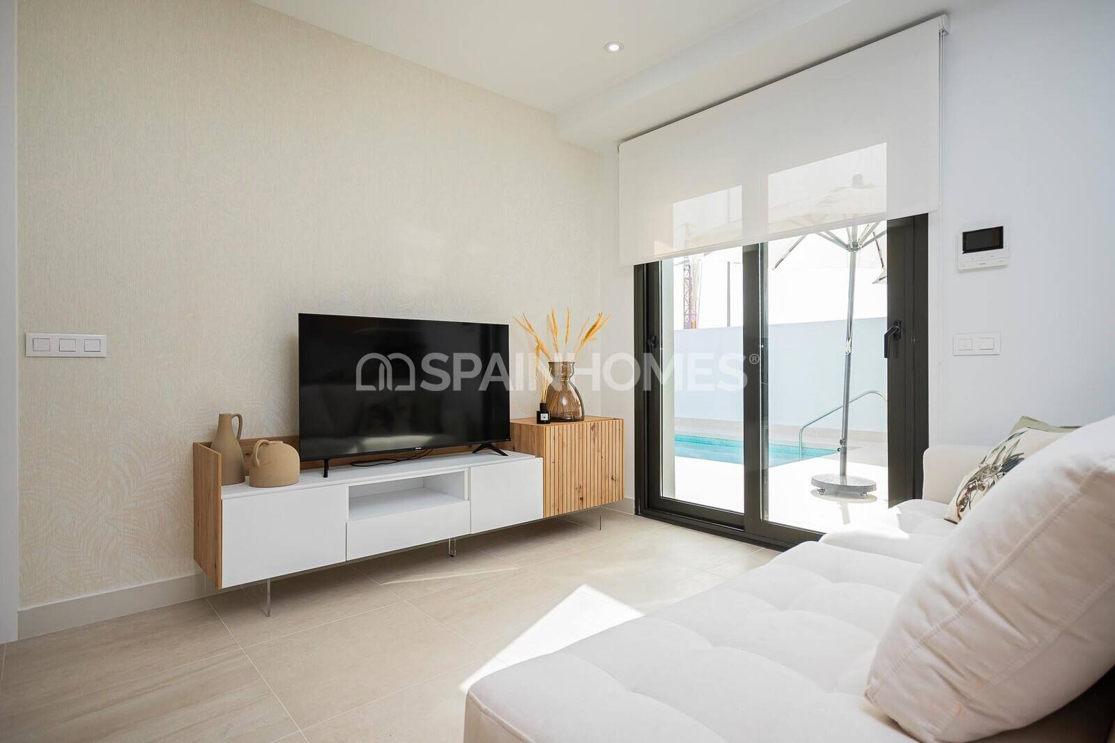 Villa i Torrevieja, Alicante, Spanien 3 sovrum, 167 kvm. Nr. 194768