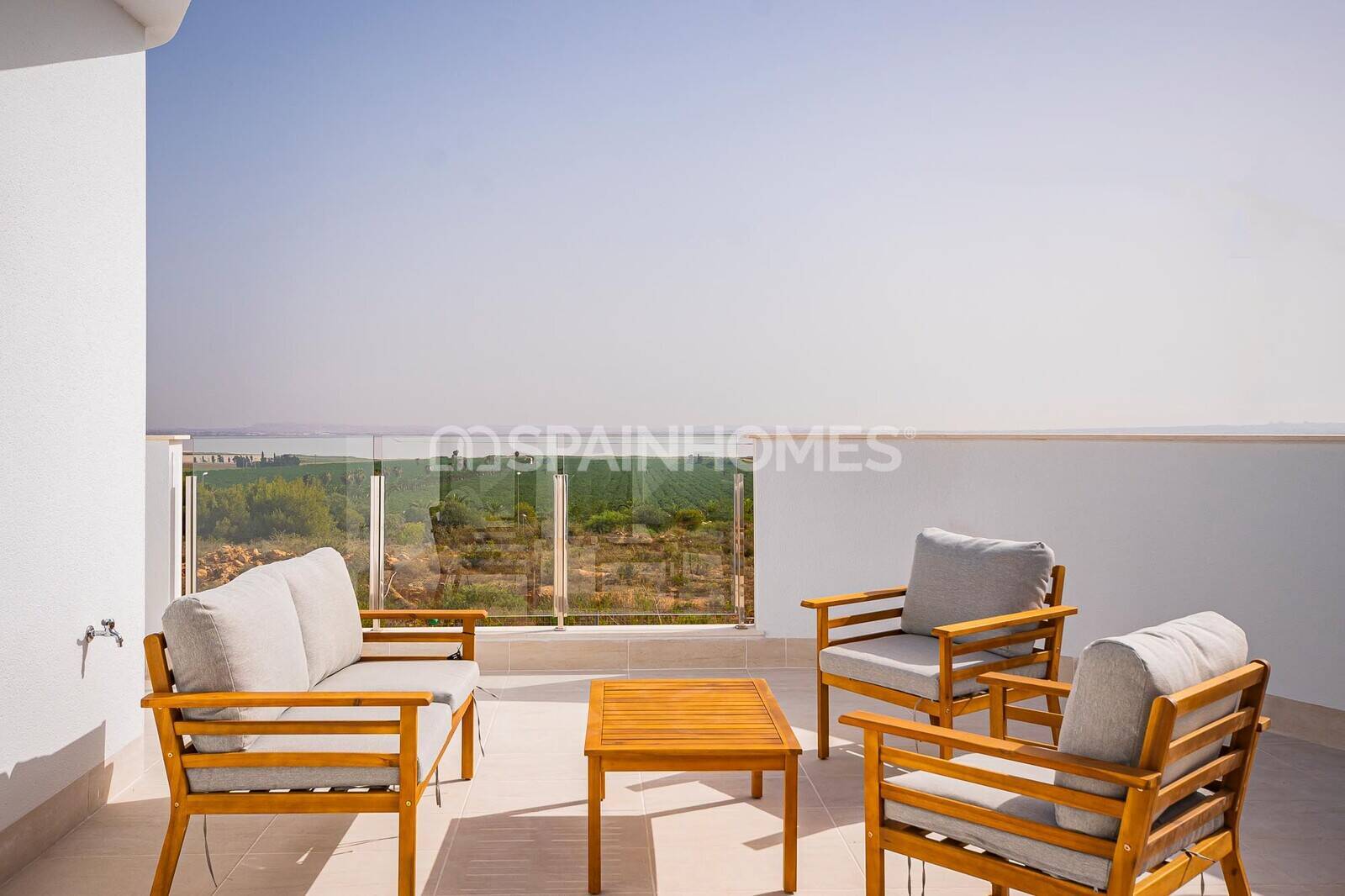 Villa i Torrevieja, Alicante, Spanien 3 sovrum, 167 kvm. Nr. 194768