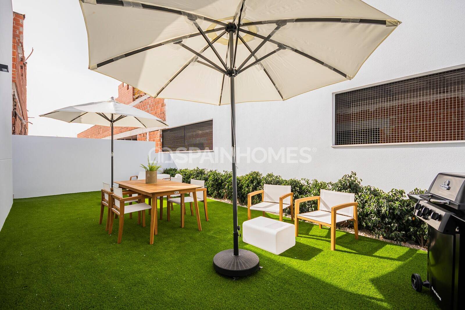 Villa i Torrevieja, Alicante, Spanien 3 sovrum, 167 kvm. Nr. 194768