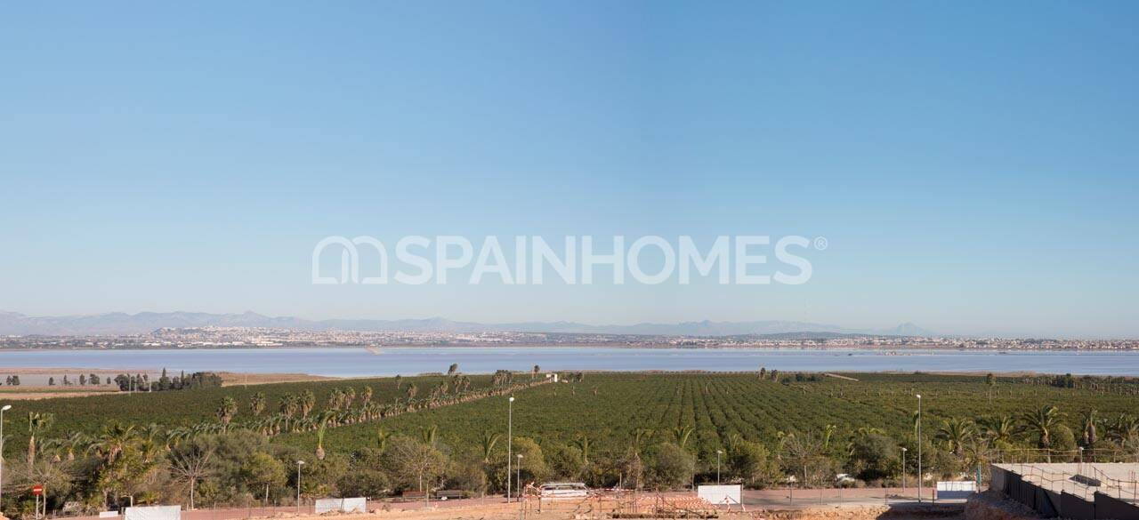 Villa i Torrevieja, Alicante, Spanien 3 sovrum, 167 kvm. Nr. 194768