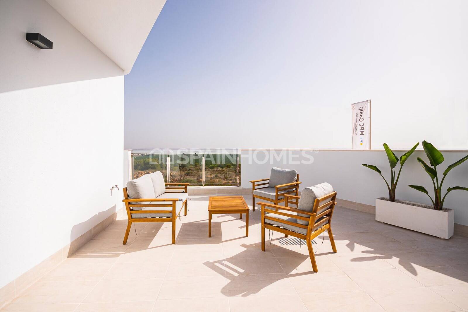 Villa i Torrevieja, Alicante, Spanien 3 sovrum, 167 kvm. Nr. 194768