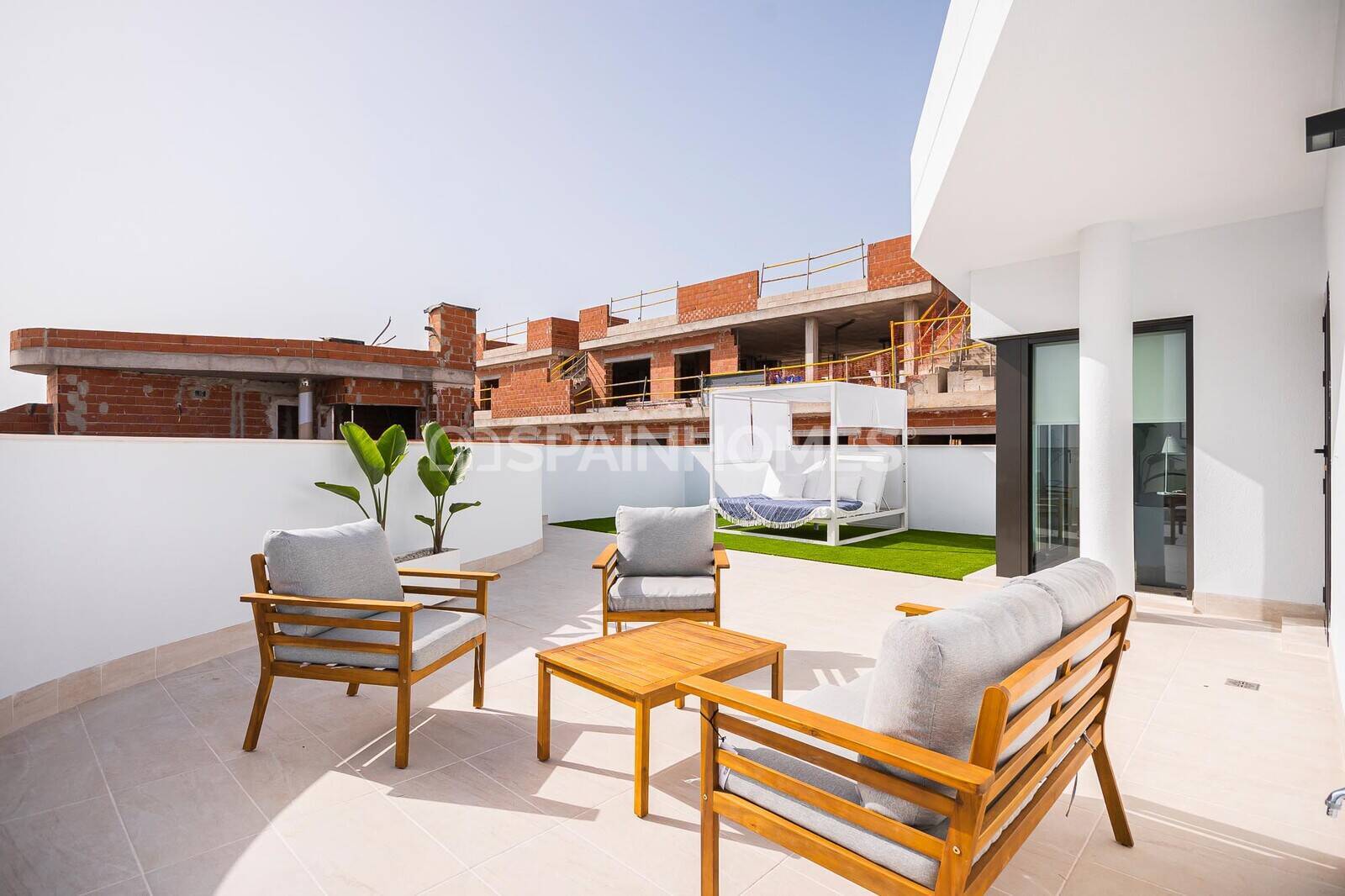 Villa i Torrevieja, Alicante, Spanien 3 sovrum, 167 kvm. Nr. 194768