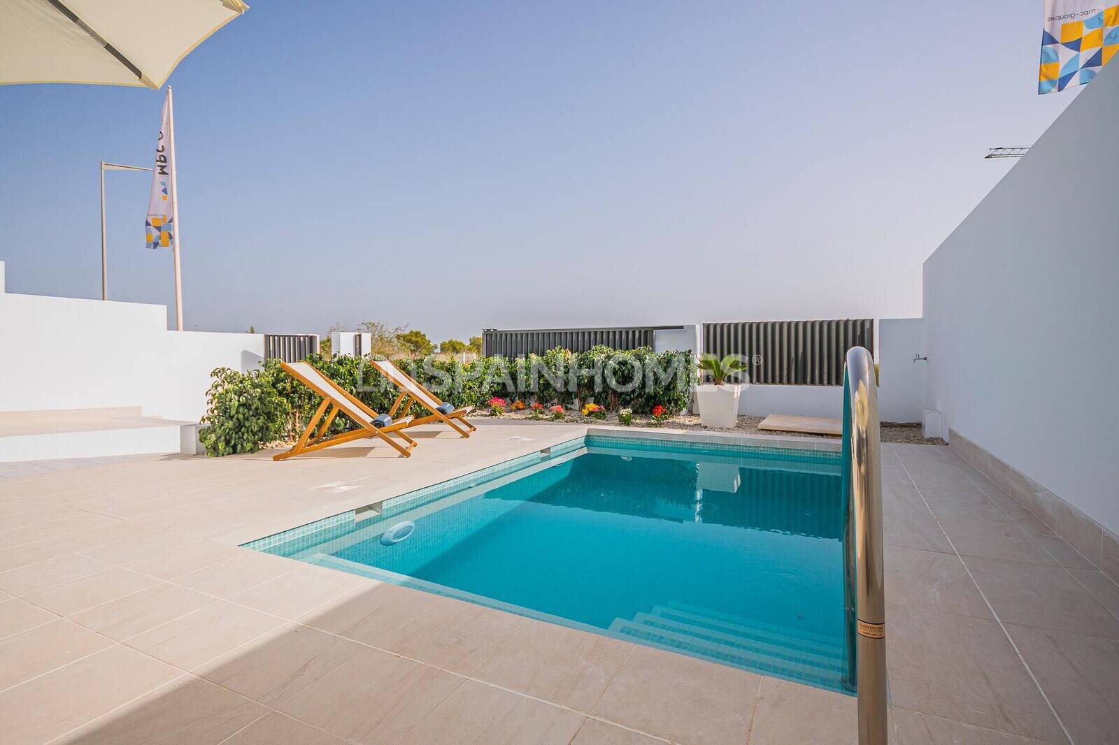 Villa i Torrevieja, Alicante, Spanien 3 sovrum, 167 kvm. Nr. 194768