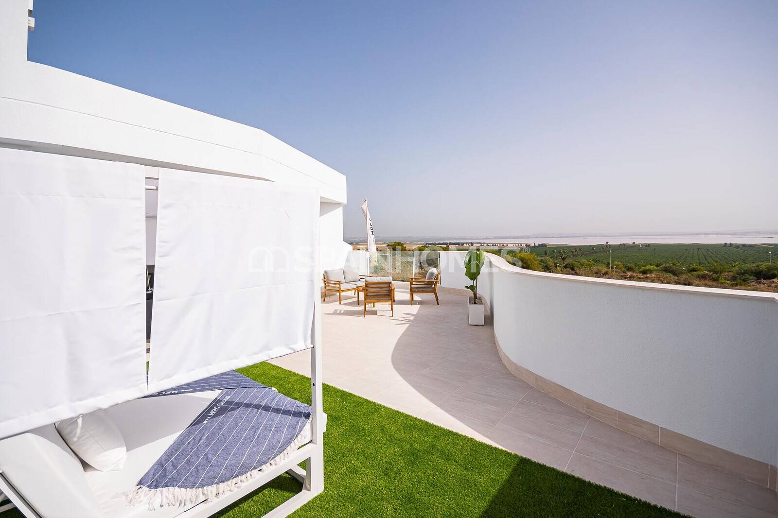 Villa i Torrevieja, Alicante, Spanien 3 sovrum, 167 kvm. Nr. 194768