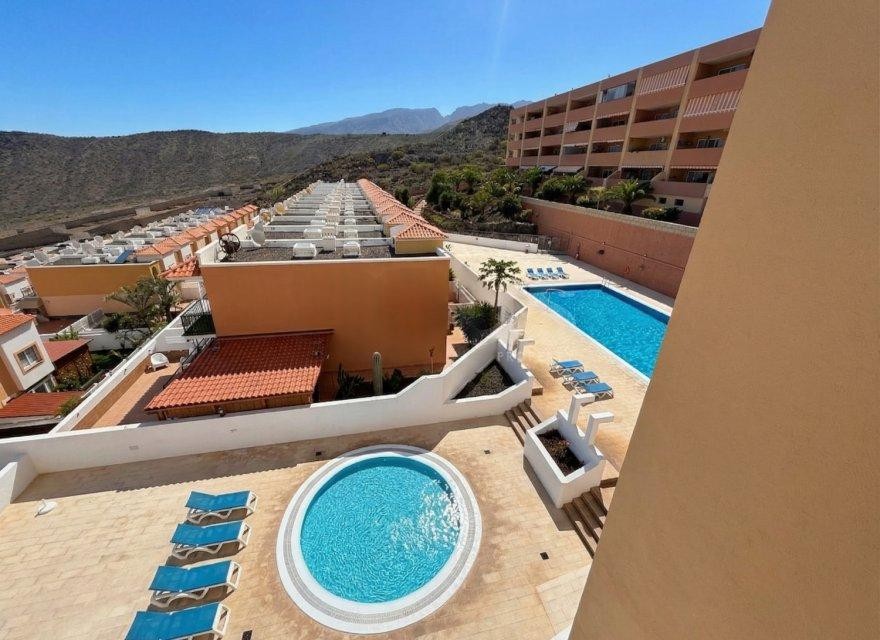 Wohnung in Tenerife, Spanien 2 Schlafzimmer, 80 m2 Nr. 194733