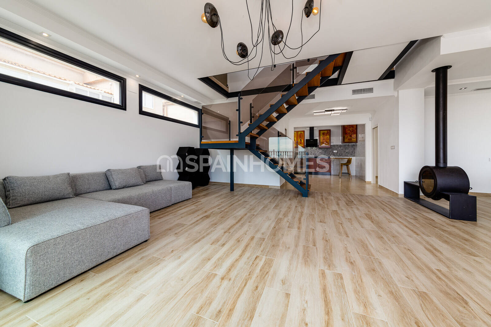 Villa in Torrevieja, Alicante, Spain 4 bedrooms, 210 sq.m. No. 194764