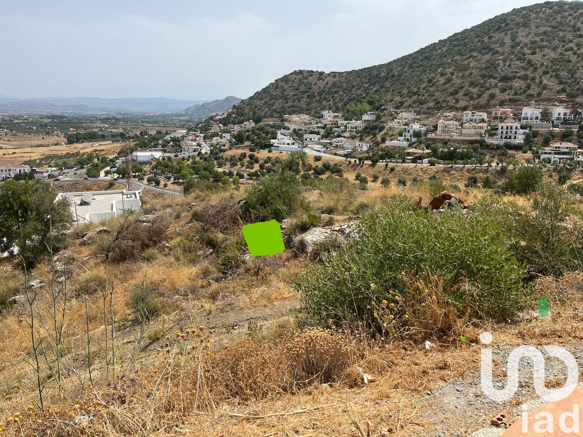 Terreno a Coin, Malaga, Spagna 561 mq. N° 185739
