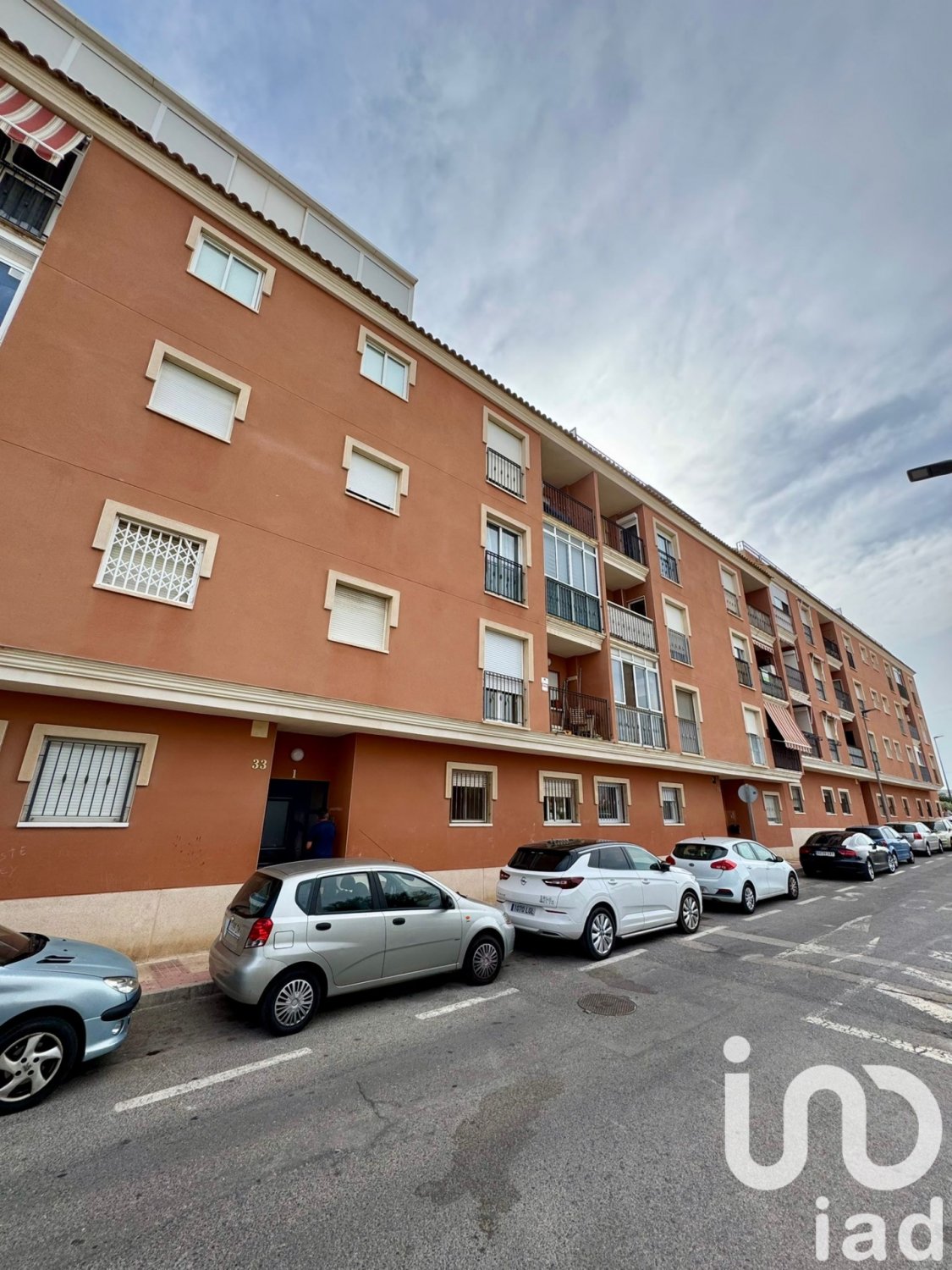 Apartamento en El Campello, Alicante, España 2 dormitorios,  No. 185840