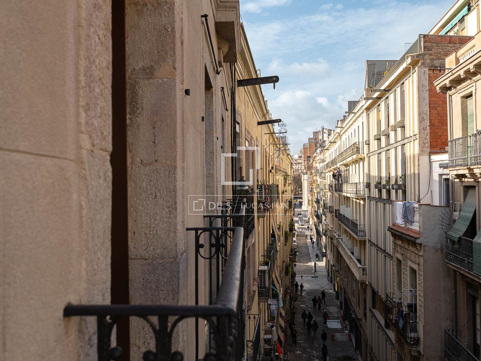 Wohnung in Barcelona, Spanien 3 Schlafzimmer, 108 m2 Nr. 150774
