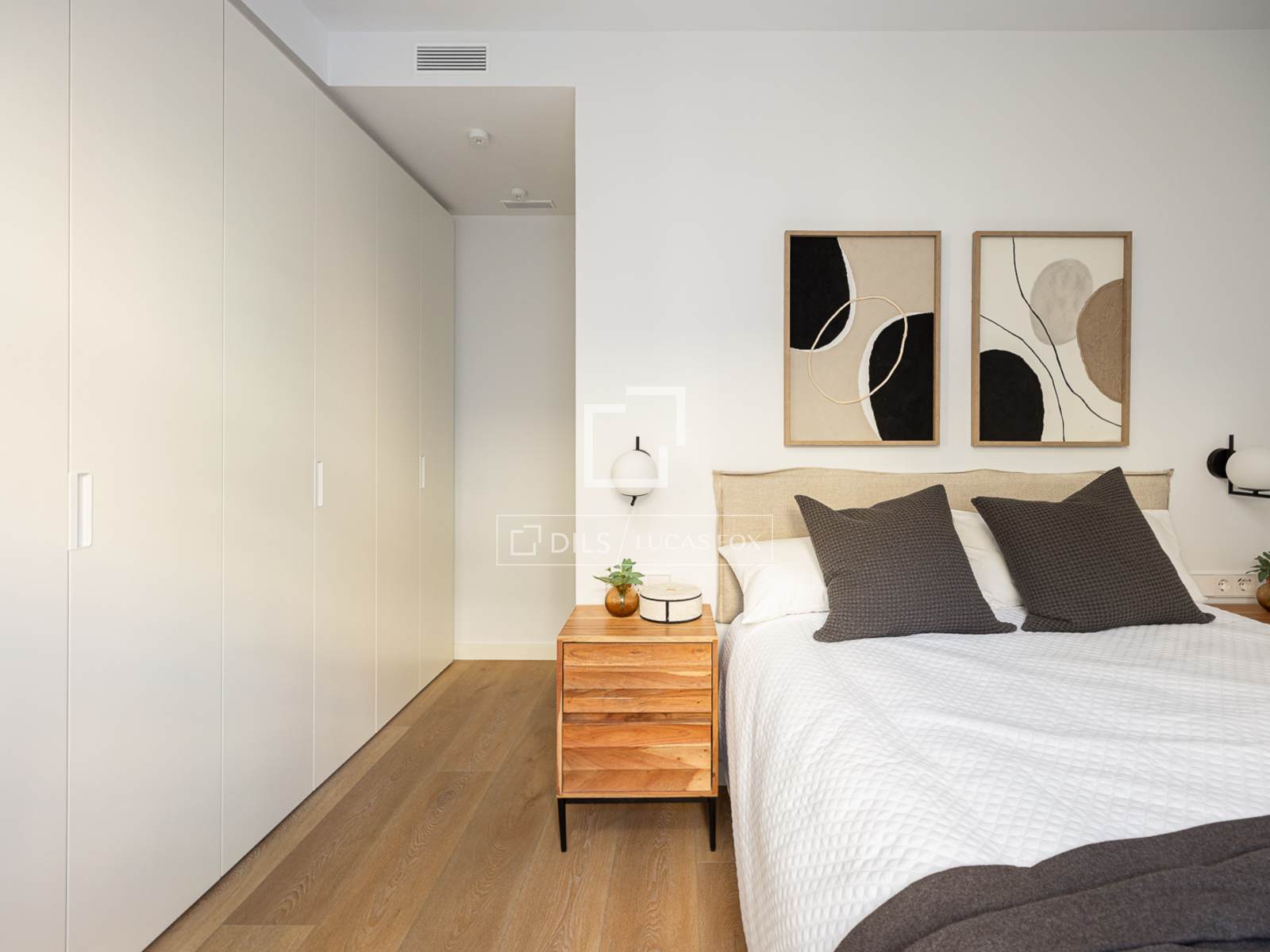 Wohnung in Barcelona, Spanien 3 Schlafzimmer, 108 m2 Nr. 150774