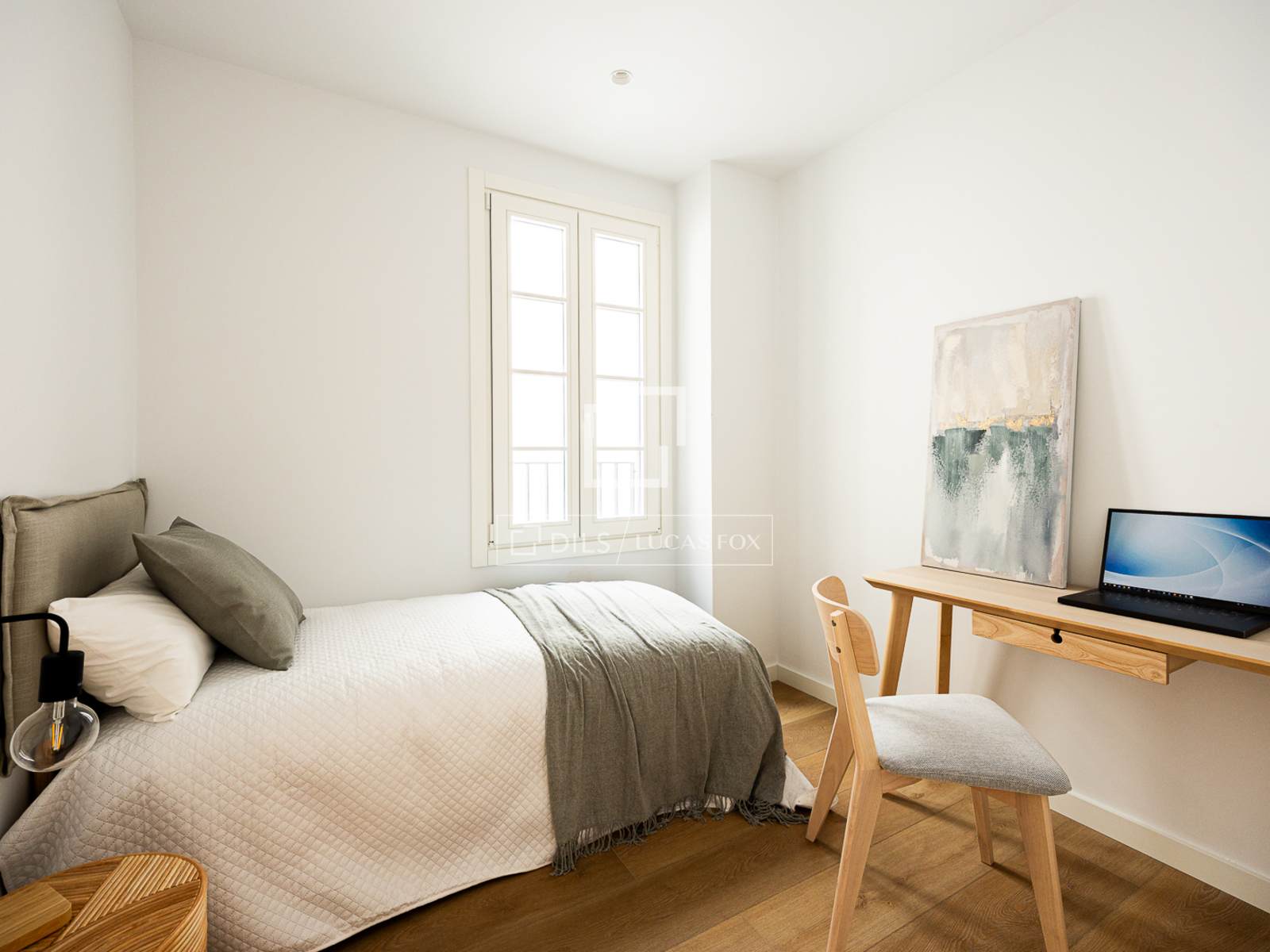 Wohnung in Barcelona, Spanien 3 Schlafzimmer, 108 m2 Nr. 150774