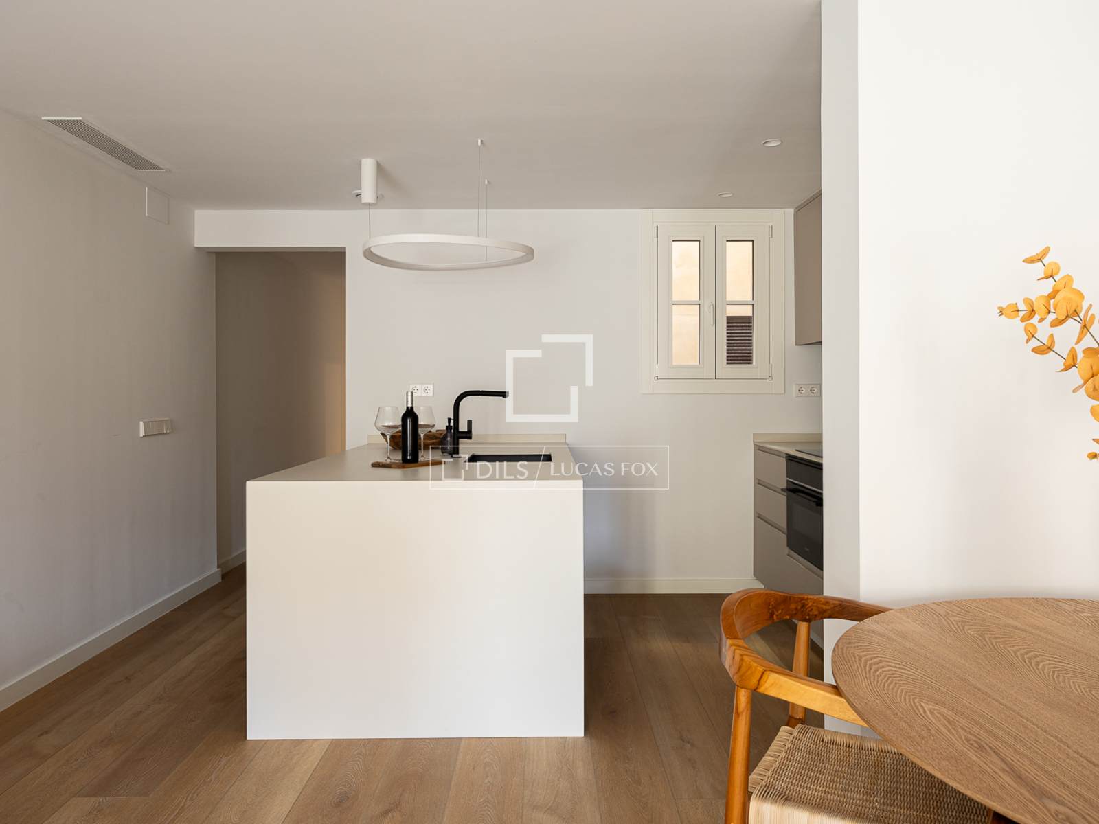 Квартира в Барселона, Испания 3 спальни, 120м2 №150773