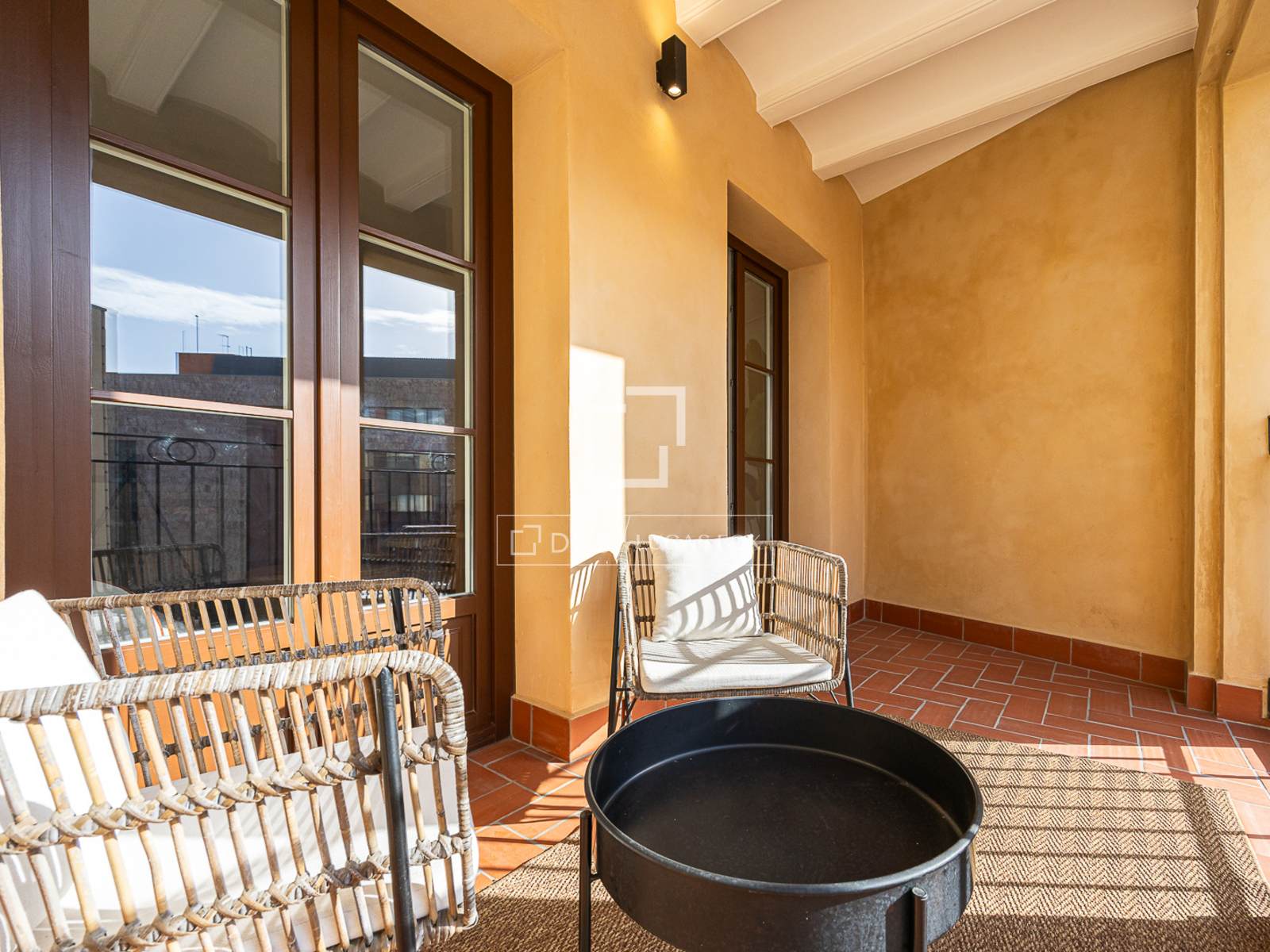 Квартира в Барселона, Испания 3 спальни, 120м2 №150773