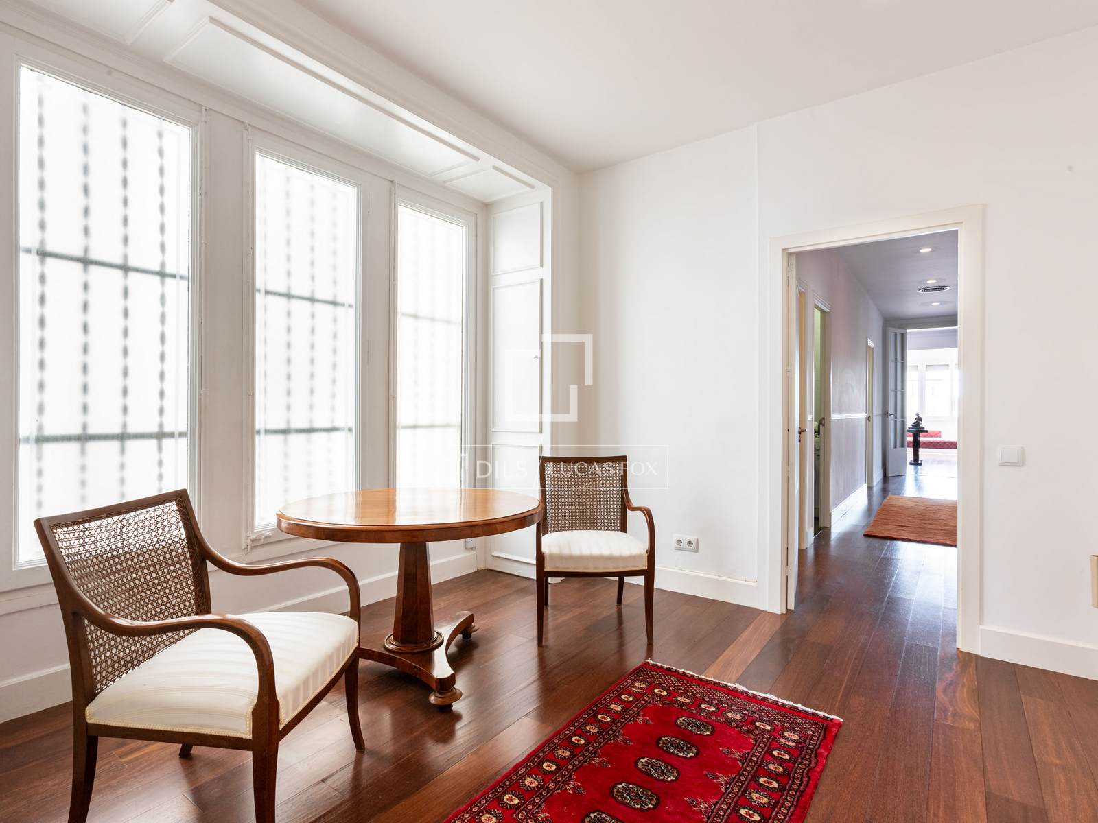 Wohnung in Barcelona, Spanien 5 Schlafzimmer, 255 m2 Nr. 150769