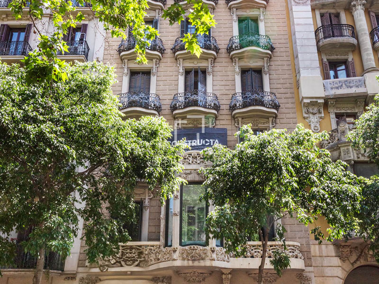 Wohnung in Barcelona, Spanien 5 Schlafzimmer, 255 m2 Nr. 150769