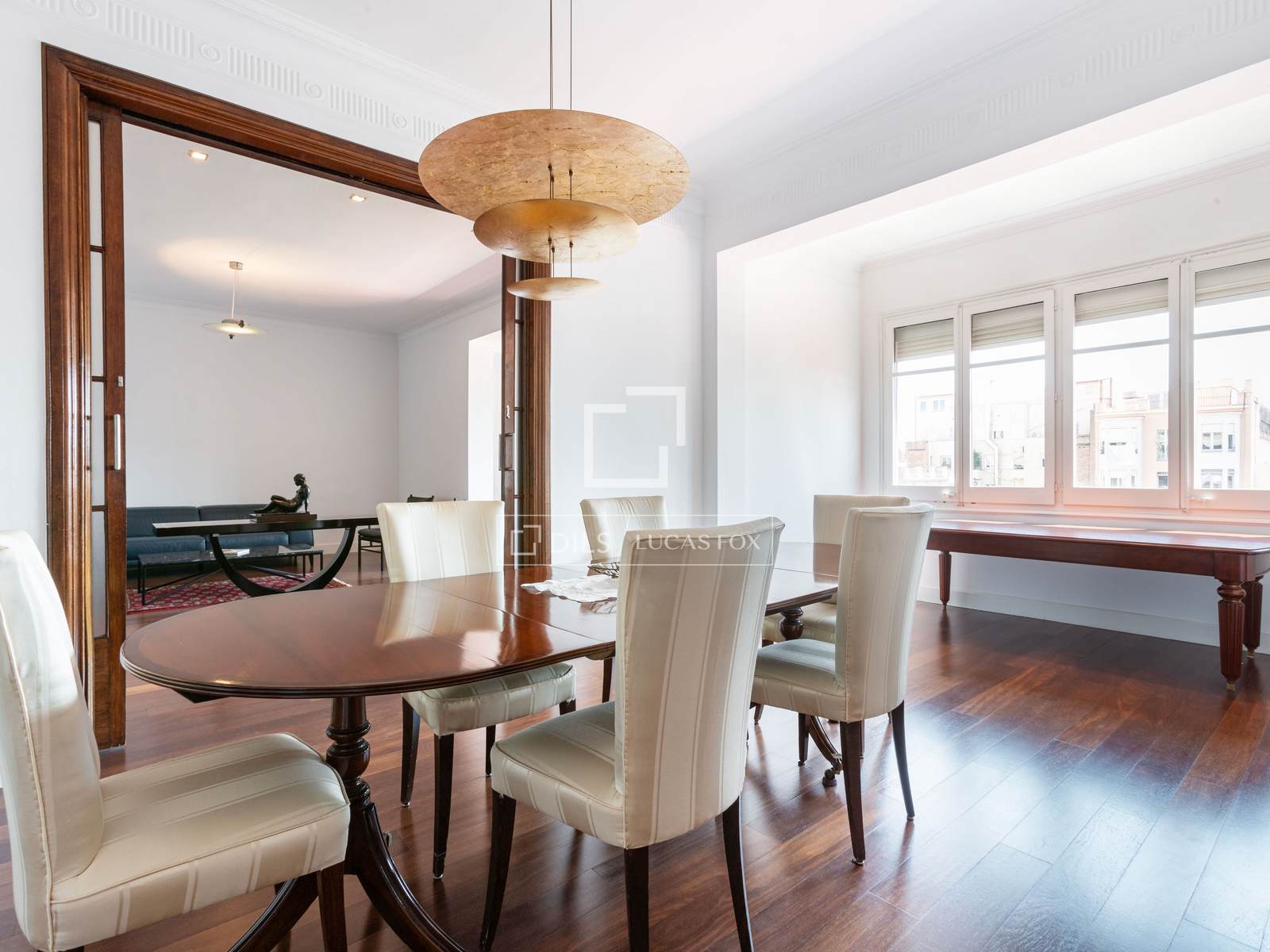 Wohnung in Barcelona, Spanien 5 Schlafzimmer, 255 m2 Nr. 150769