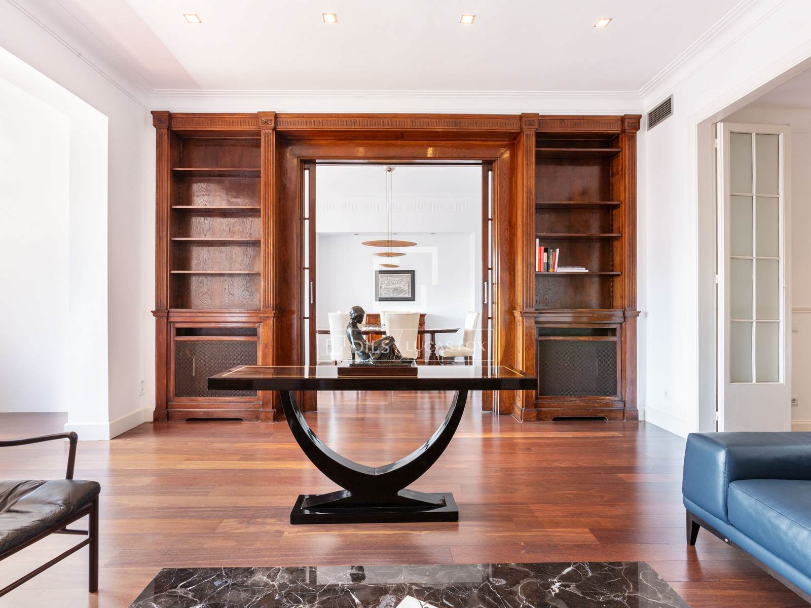 Wohnung in Barcelona, Spanien 5 Schlafzimmer, 255 m2 Nr. 150769