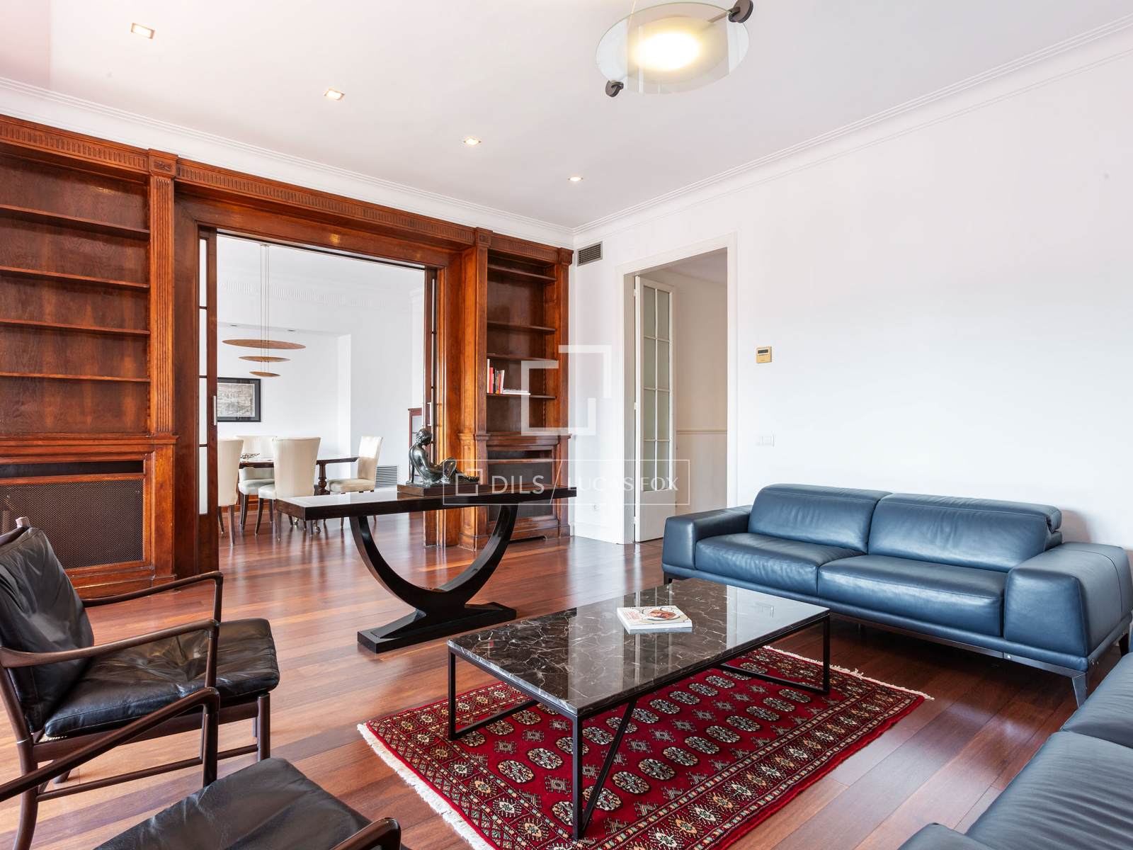 Wohnung in Barcelona, Spanien 5 Schlafzimmer, 255 m2 Nr. 150769