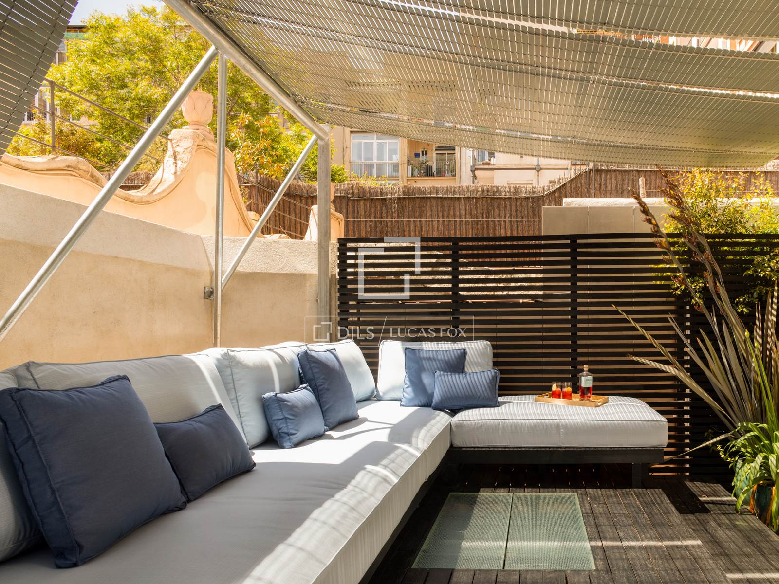 Huoneisto Barcelona, Espanja 2 makuuhuonetta, 116 m2 No. 150772