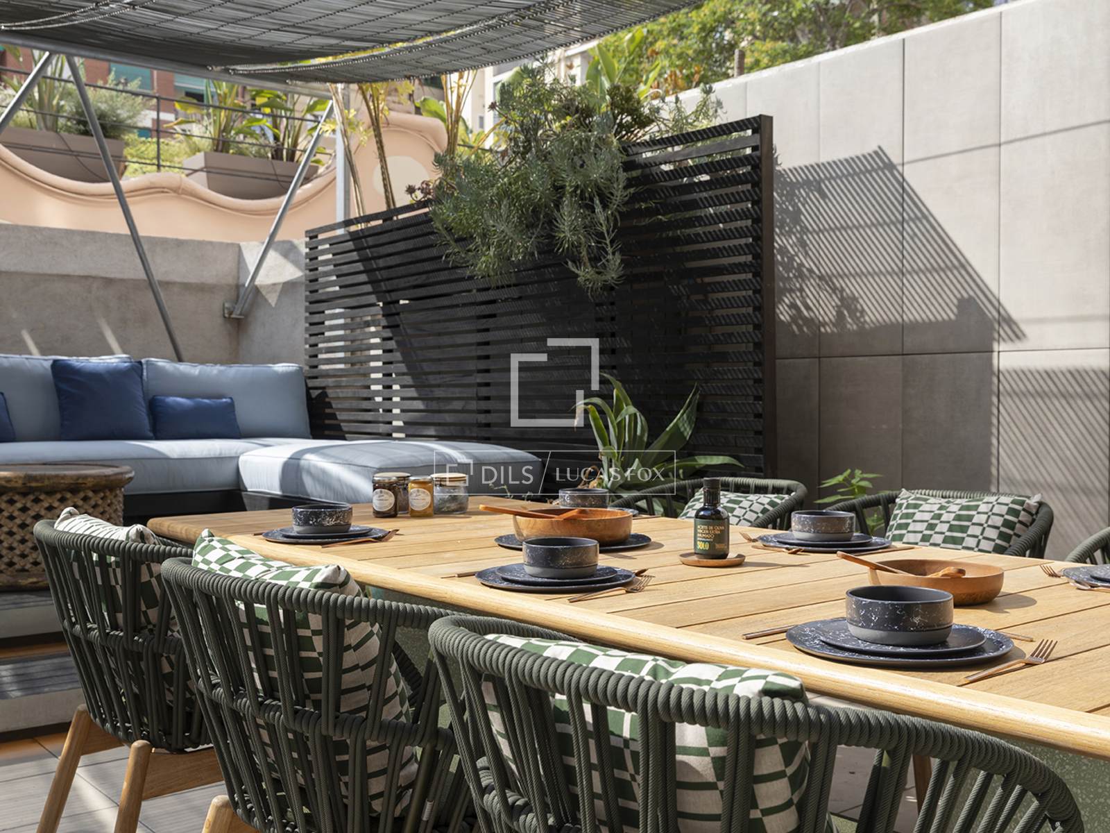 Huoneisto Barcelona, Espanja 2 makuuhuonetta, 116 m2 No. 150772