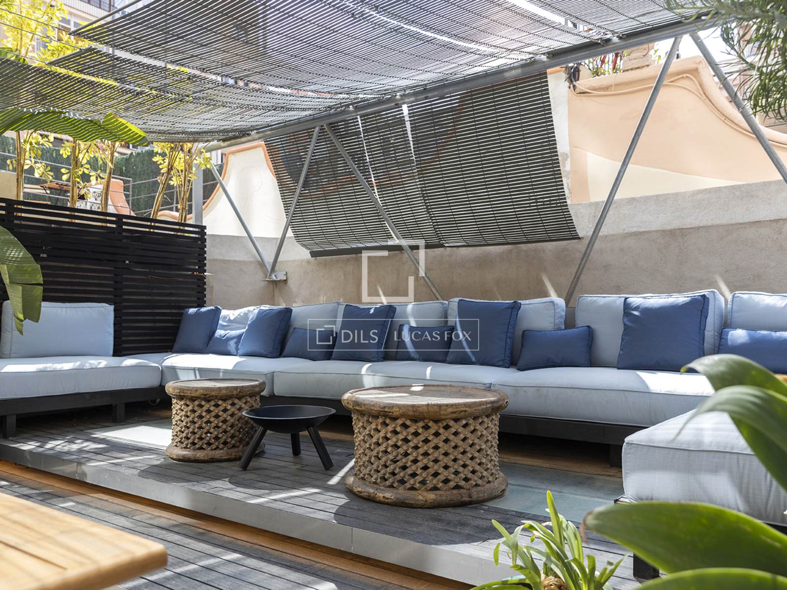 Huoneisto Barcelona, Espanja 2 makuuhuonetta, 116 m2 No. 150772