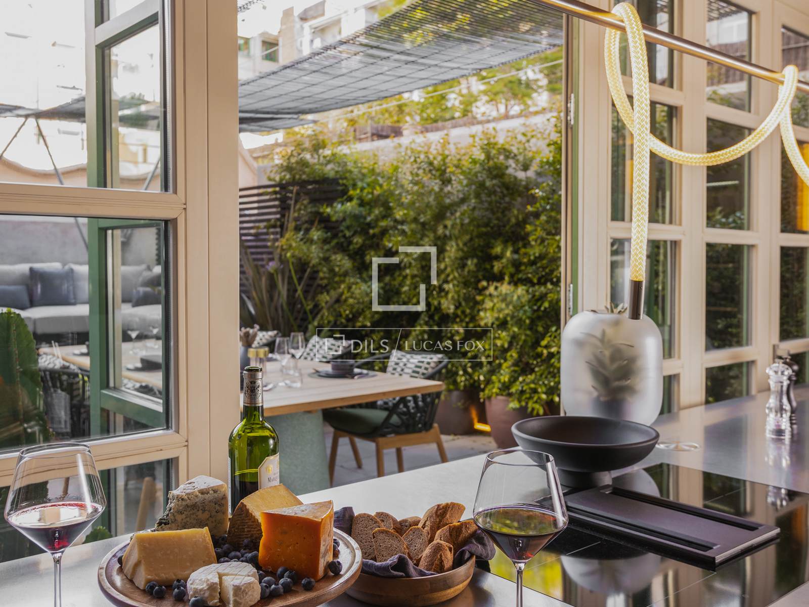 Huoneisto Barcelona, Espanja 2 makuuhuonetta, 116 m2 No. 150772