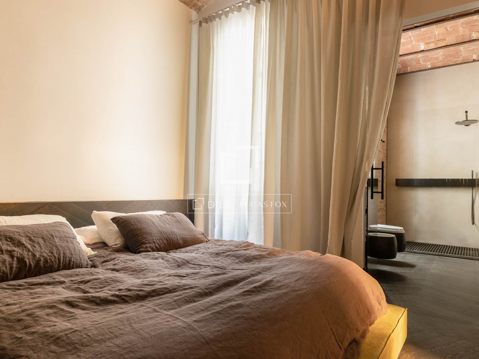 Huoneisto Barcelona, Espanja 2 makuuhuonetta, 116 m2 No. 150772