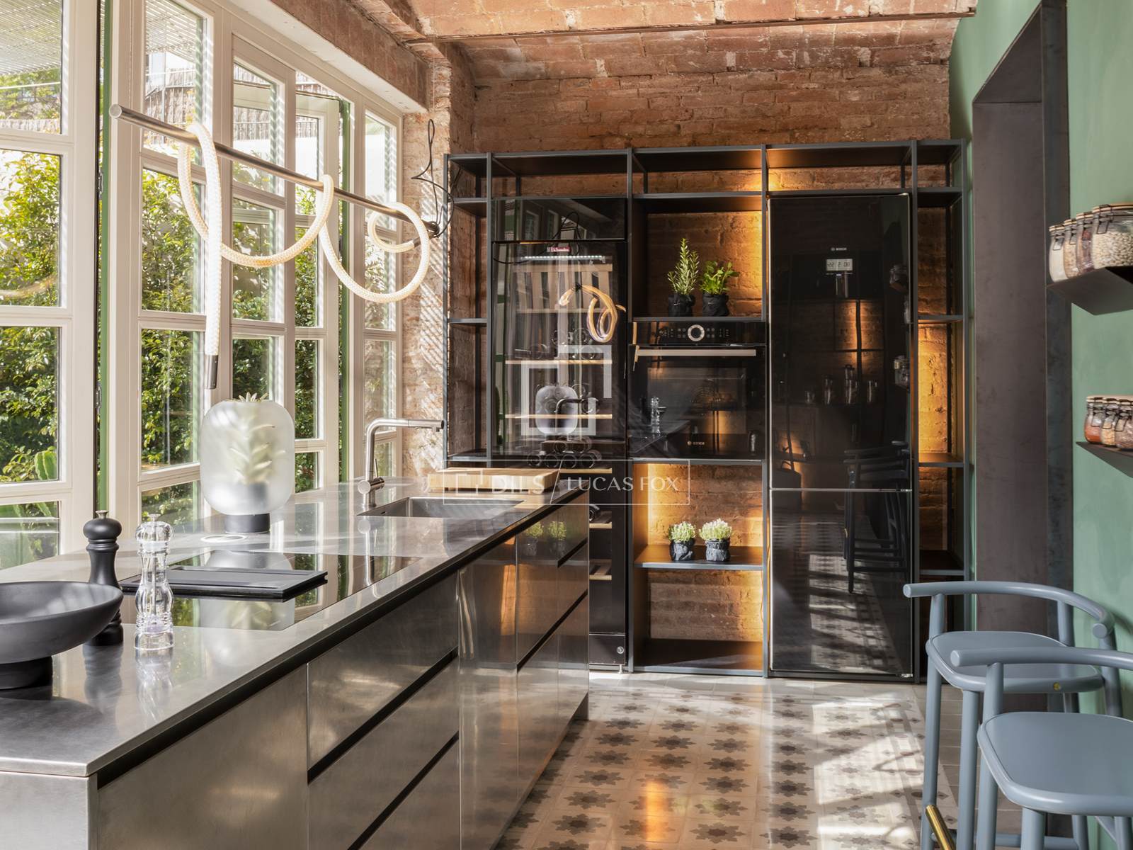 Huoneisto Barcelona, Espanja 2 makuuhuonetta, 116 m2 No. 150772
