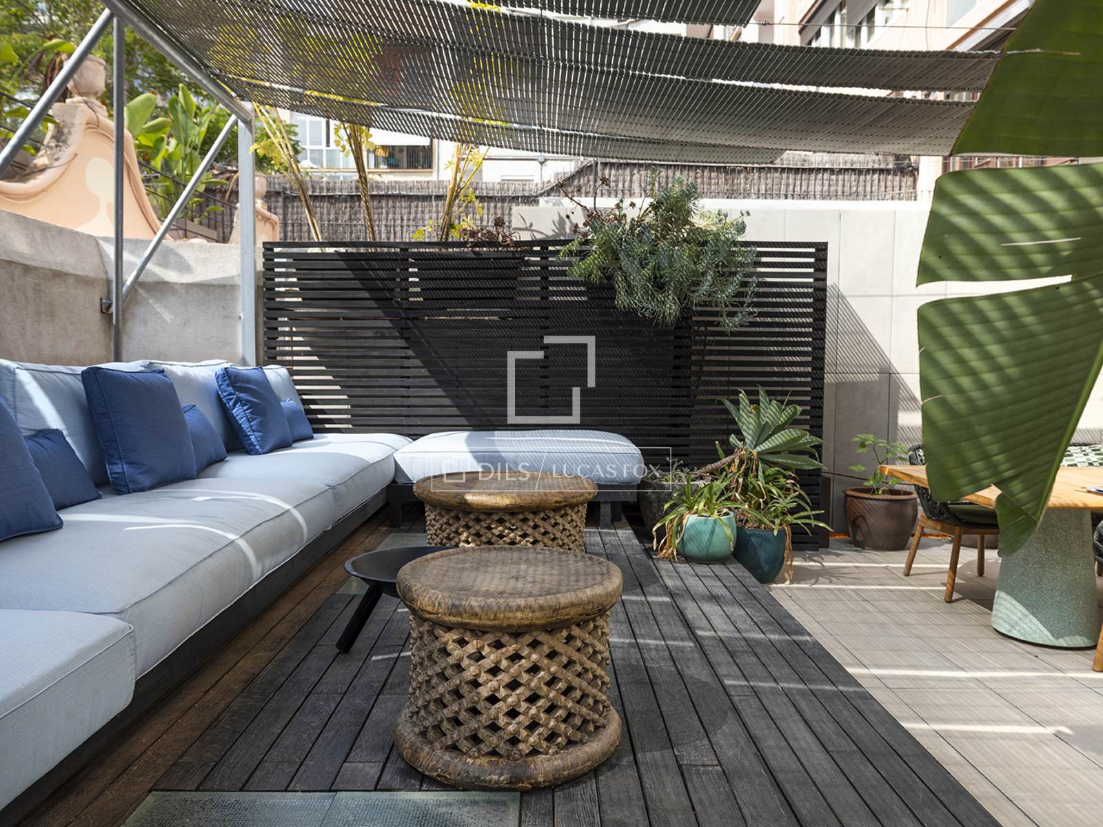 Huoneisto Barcelona, Espanja 2 makuuhuonetta, 116 m2 No. 150772