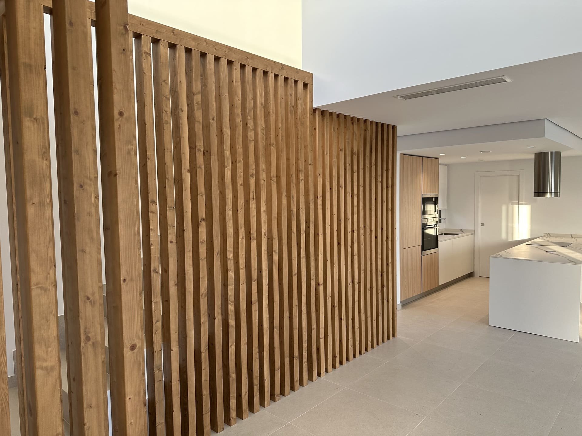 Huvila Finestrat, Alicante, Espanja 4 makuuhuonetta, 244 m2 No. 156387