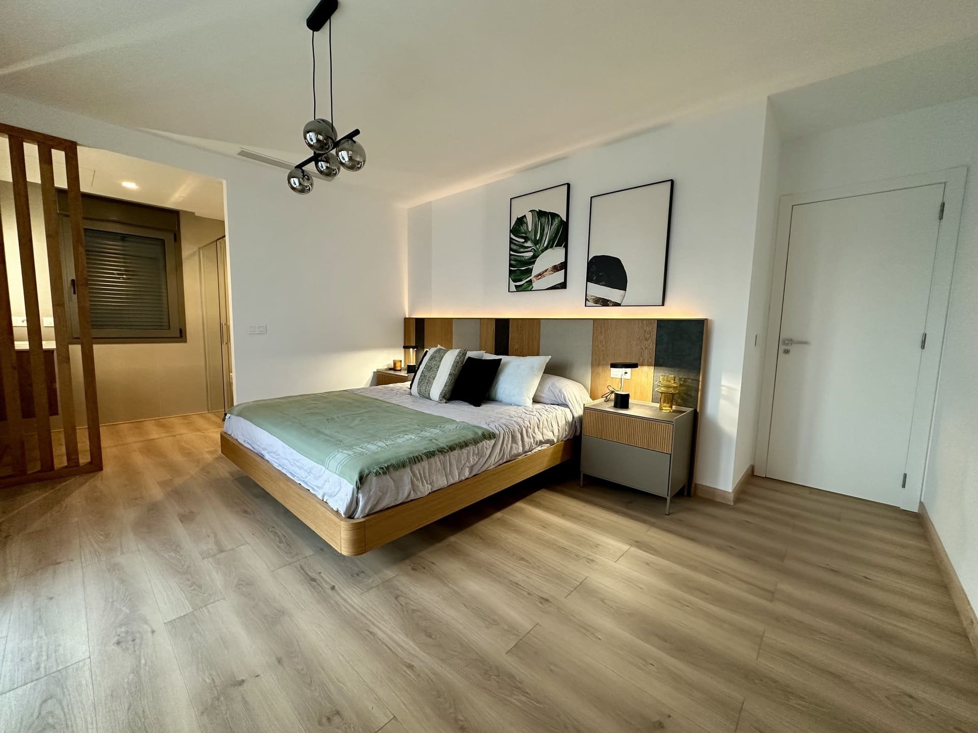 Huvila Finestrat, Alicante, Espanja 4 makuuhuonetta, 244 m2 No. 156387