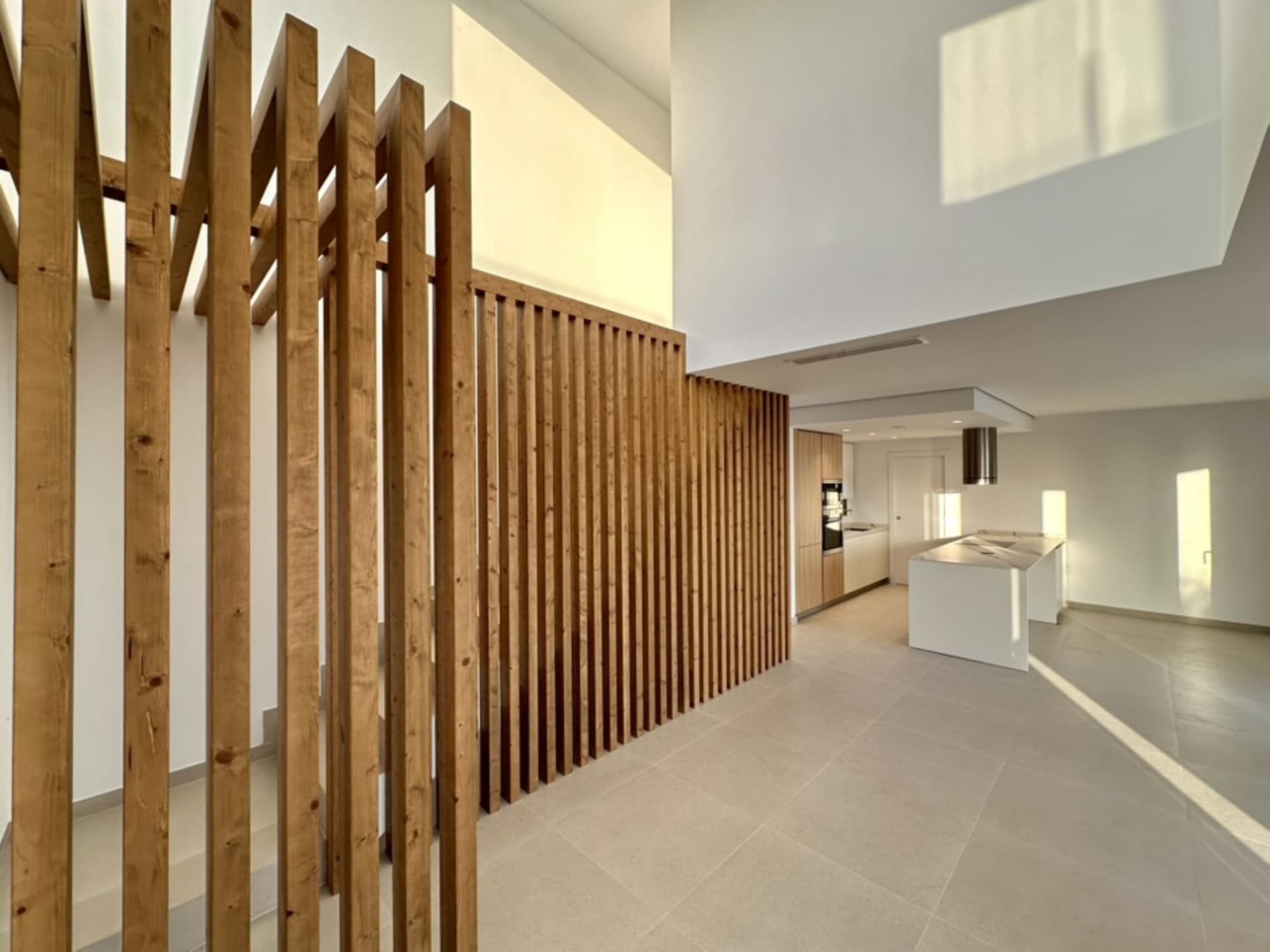 Huvila Finestrat, Alicante, Espanja 4 makuuhuonetta, 244 m2 No. 156387