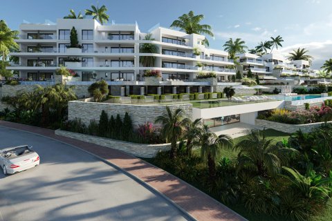 Apartamento en Alicante, España 2 dormitorios, 141 m2 No. 156391