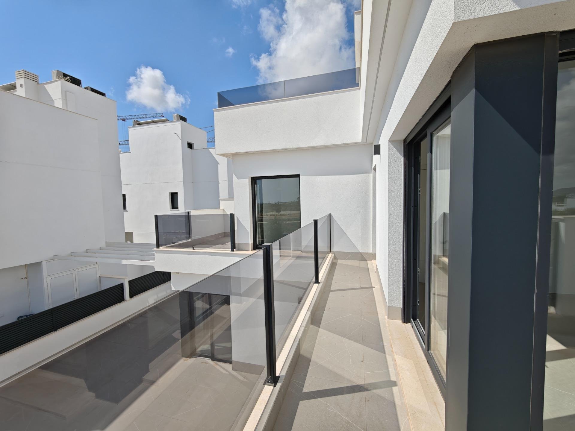 Villa à Santa Rosalia, Murcia, Espagne 6 chambres, 225 m2 No. 190412