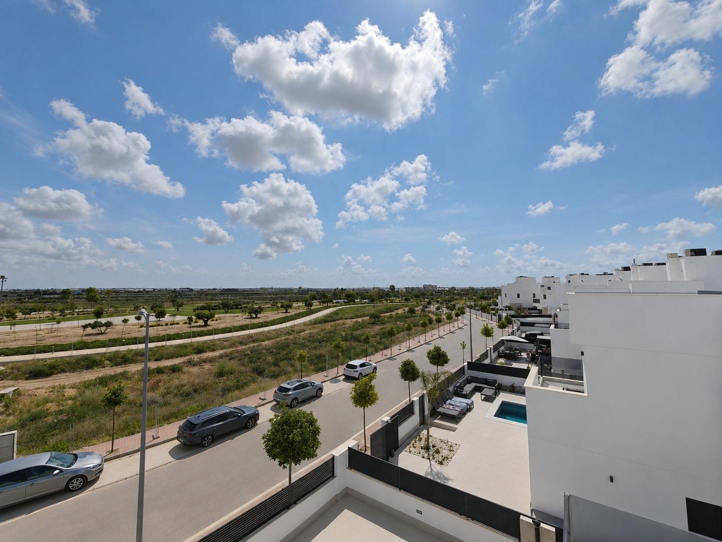 Villa à Santa Rosalia, Murcia, Espagne 6 chambres, 225 m2 No. 190412