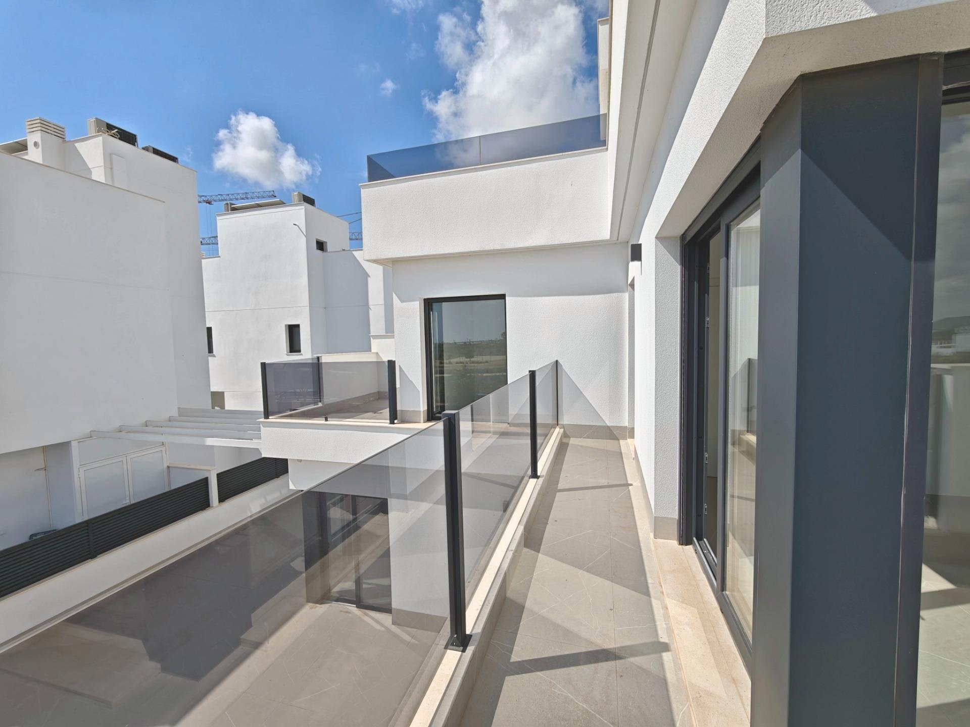 Villa à Santa Rosalia, Murcia, Espagne 6 chambres, 225 m2 No. 190412