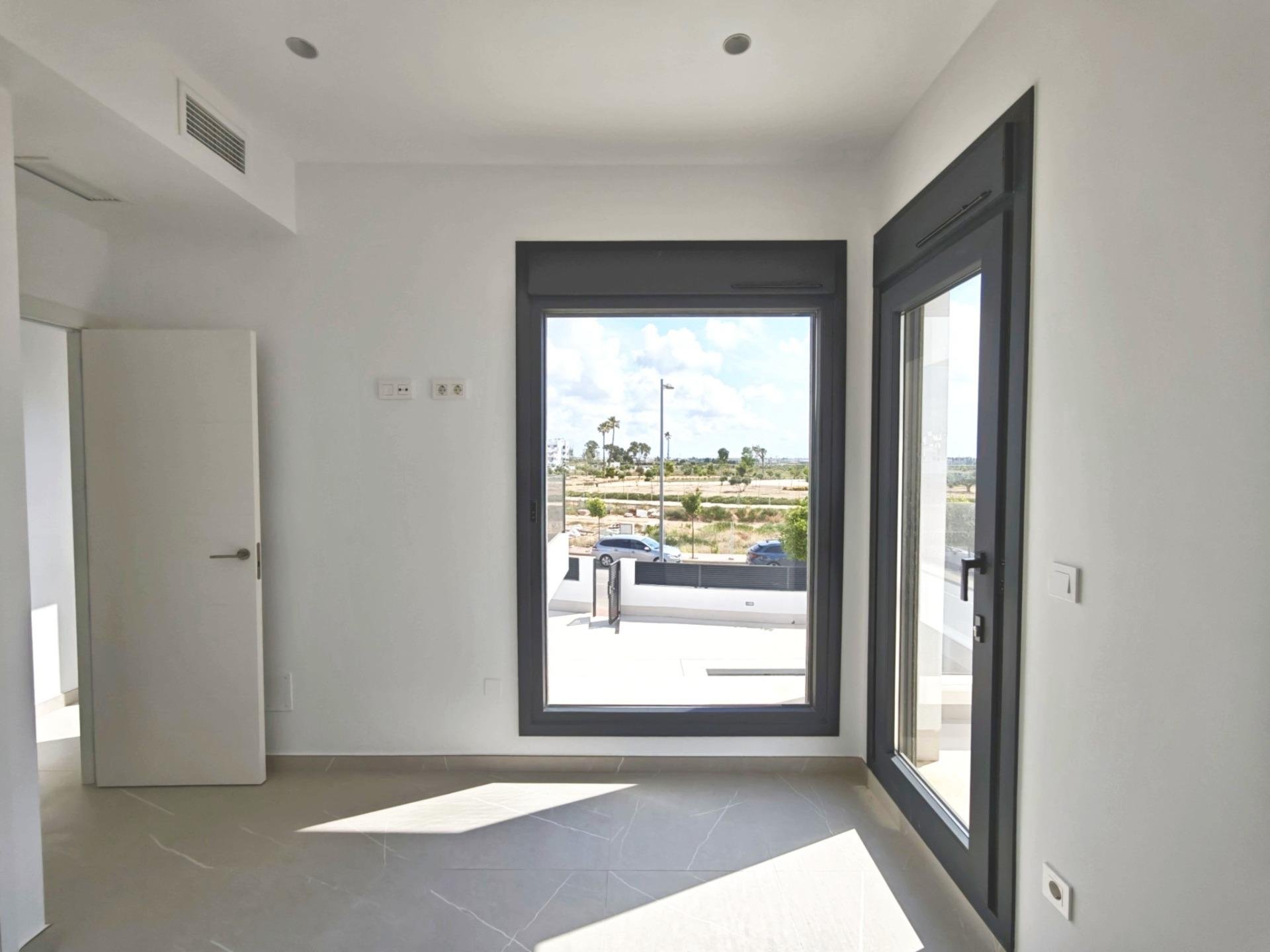 Villa à Santa Rosalia, Murcia, Espagne 6 chambres, 225 m2 No. 190412